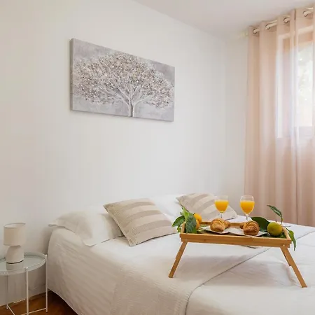 Apartmán Garden Vista *